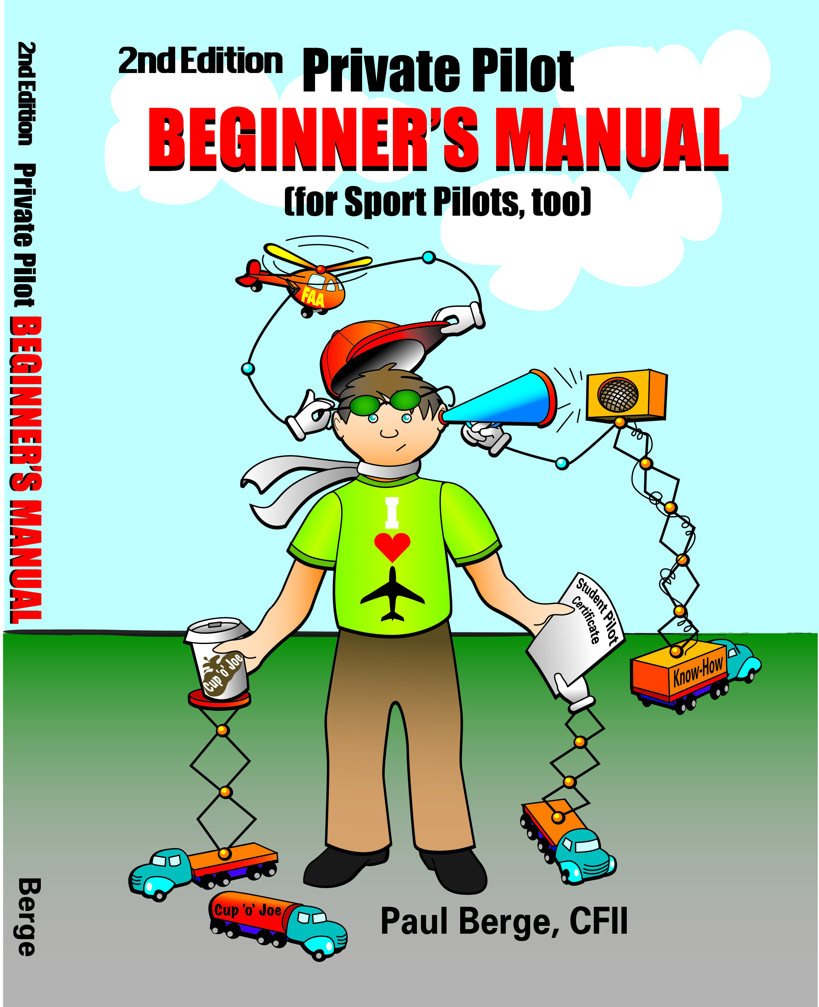 Private Pilot Beginner's Manual